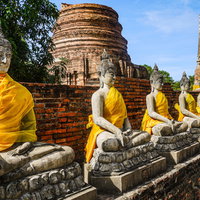 Workshop: Zelf je reis naar Thailand organiseren