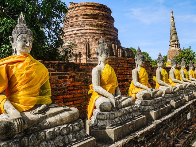 Workshop: Zelf je reis naar Thailand organiseren