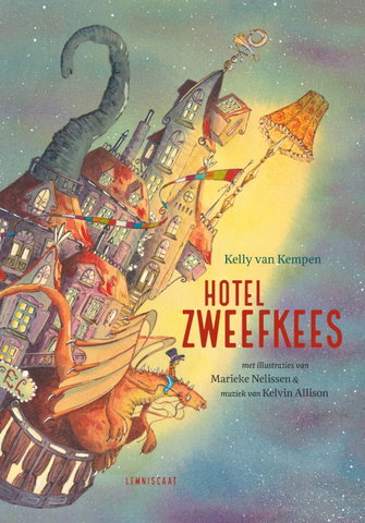 LEGO Bouwmiddag: Hotel Zweefkees