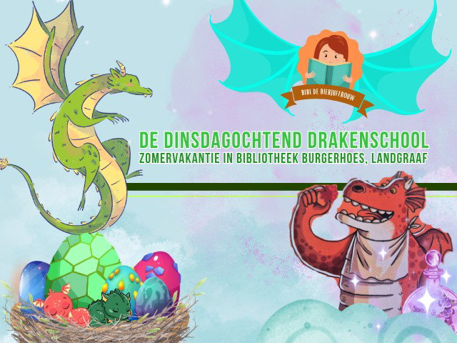De Dinsdagochtend DrakenSchool