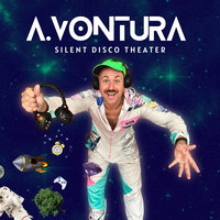Silent Discoshow onder leiding van A.vontura