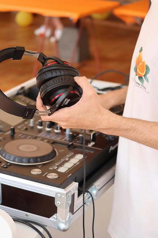 Kinderboekenweek: DJ-workshop