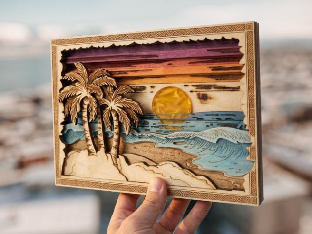 Zinder Zomerweek - Van droomreis naar 3D-ansichtkaart