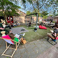 Silent Book Club 26-06-2026 19:30