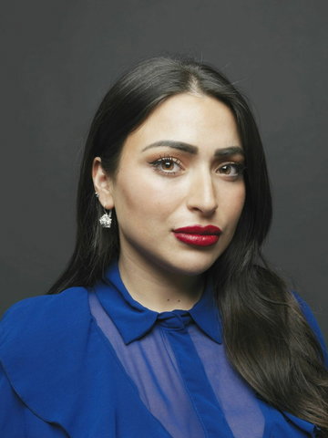 Lale Gül in gesprek met Gijs Beukers