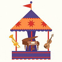 Tilburgse Kamermuziek Carrousel