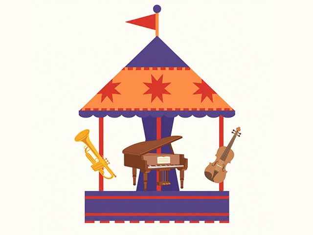 Tilburgse Kamermuziek Carrousel