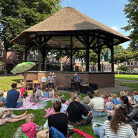Voorlezen voor peuters 22-07-2026 10:30