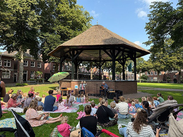Voorlezen voor peuters 22-07-2026 10:30