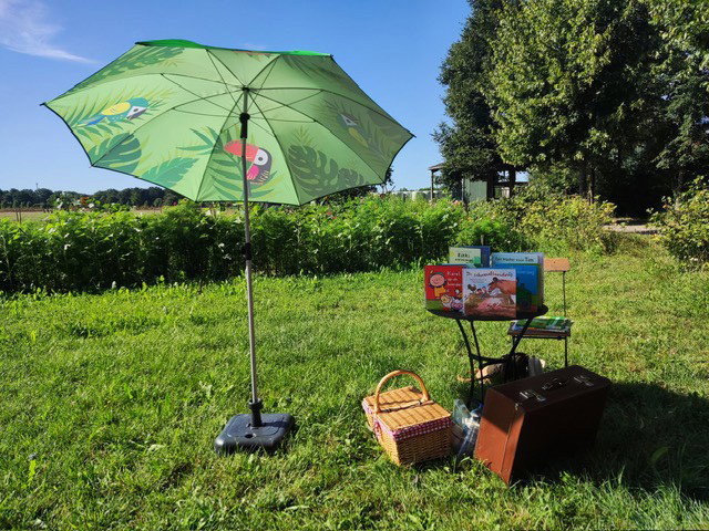 Voorlezen voor peuters 19-08-2026 10:30