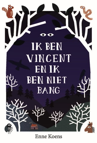 Samen één verhaal - Ik ben Vincent en ik ben niet bang