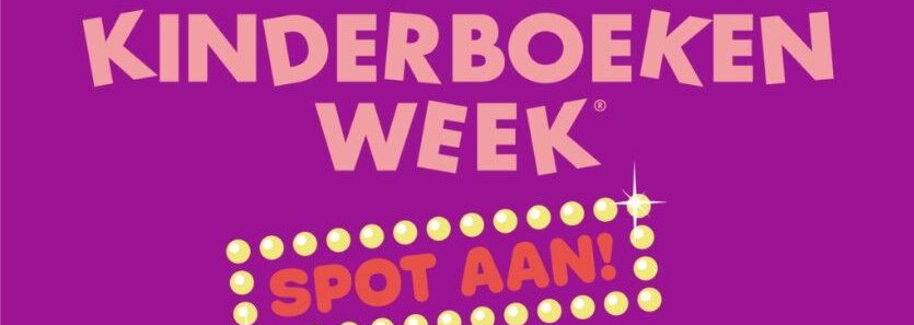 Op bezoek in de bieb | Kinderboekenweek | groep 5