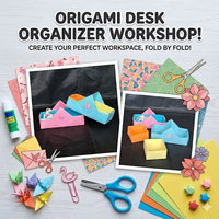 Workshop Origami
