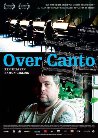 Canto Ostinato - filmavond en lig/luisterconcert