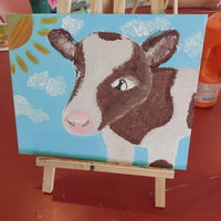Expositie: Kinderkunst