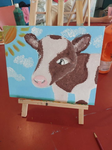 Expositie: Kinderkunst