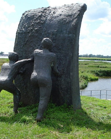 Monumenten in gevaar: De Beersche Overlaat