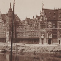 Dag & Dauw: Het Centraal Station van Amsterdam