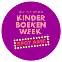 Kinderboekenweek 2026: Spot aan!