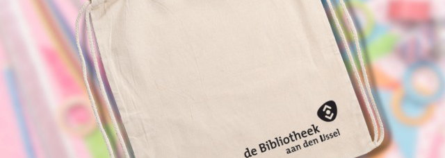 Vakantielezen | Ontwerp je eigen boekentas