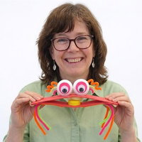 Maak je eigen Klik-Klak Monstertje!