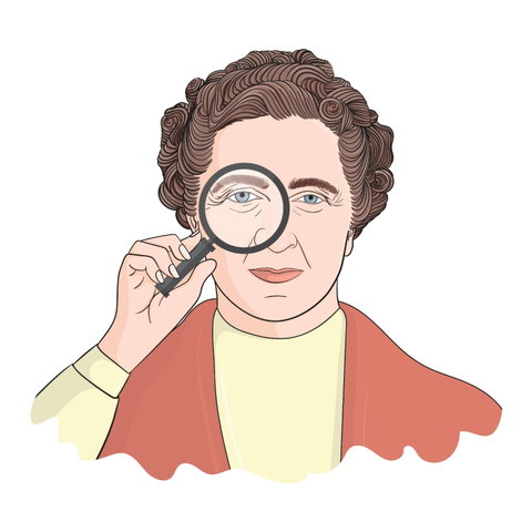 Open Podium: Agatha Christie – De mysterieuze Queen of Crime