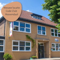 Code Club | Roosendaal 27-06-2026 10:30