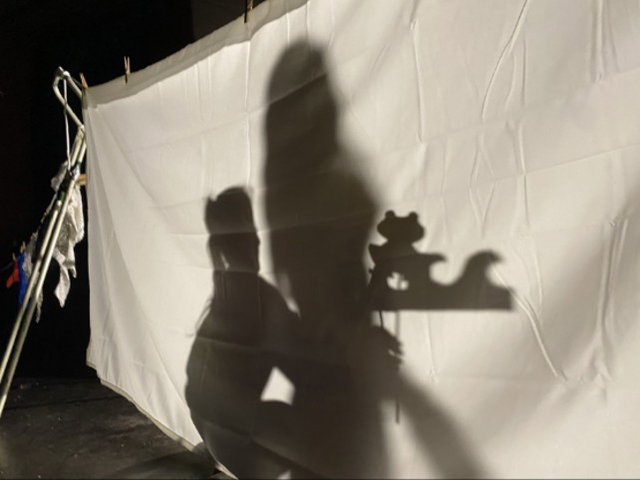 Schimmenspel = filmmagie!