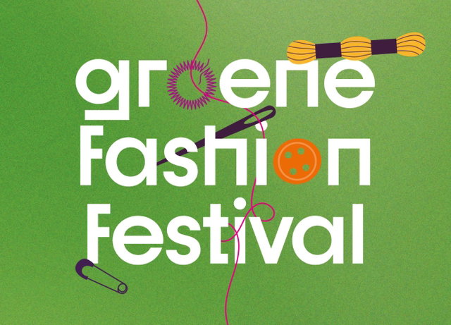 Het Groene Fashion Festival - Doe maar duurzaam