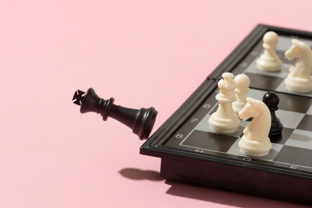 Schaaktoernooi voor jongeren (12+)