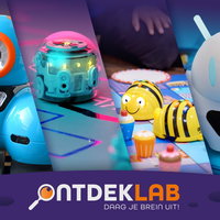 ZomerLAB Robotdag