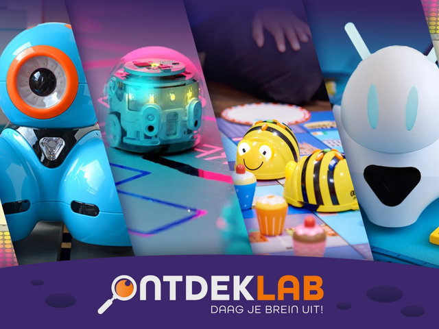 ZomerLAB Robotdag