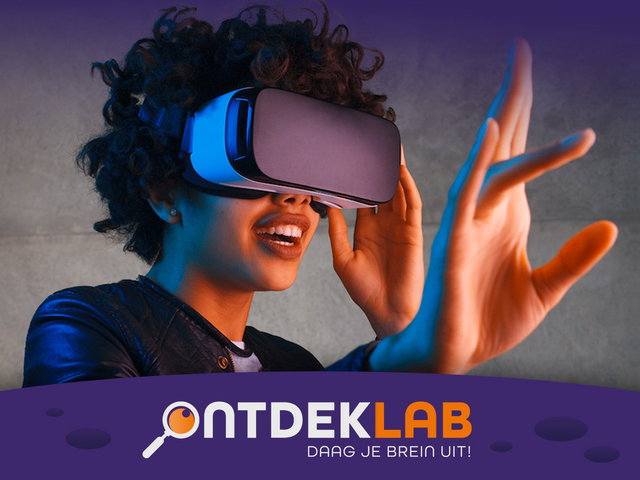 ZomerLAB Virtuele vakantie