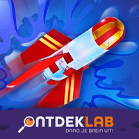 ZomerLAB Waterraket