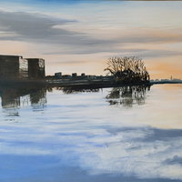 Kunst in de Bieb : Expositie 'Venlo, anders belicht'