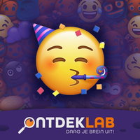 ZomerLAB Wereld Emoji Dag