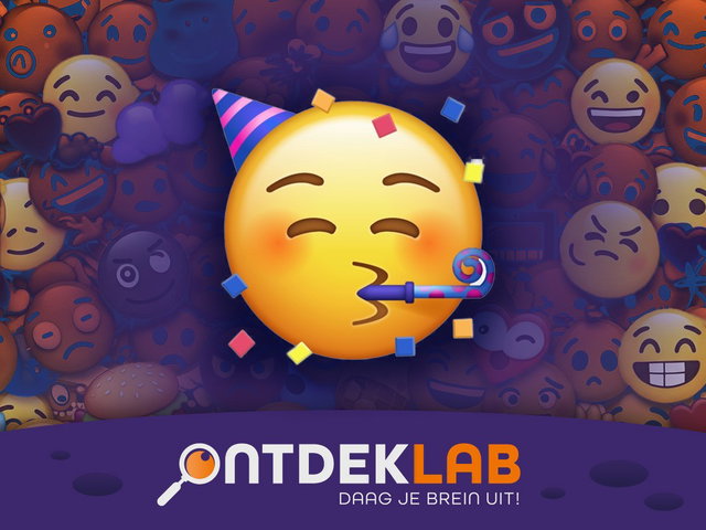 ZomerLAB Wereld Emoji Dag
