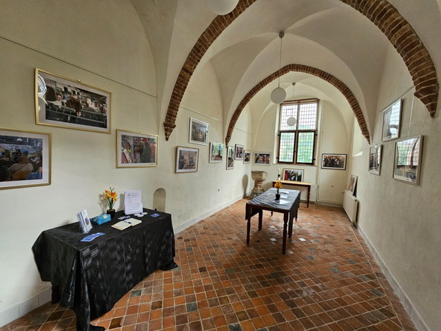 Fotoexpositie Leerhuis Culemborg