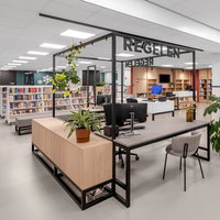 Boekverkoop in de Bibliotheek Best