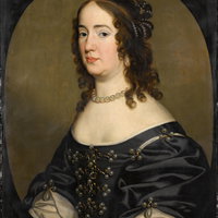 Amalia van Solms: Een vrouw met ambitie