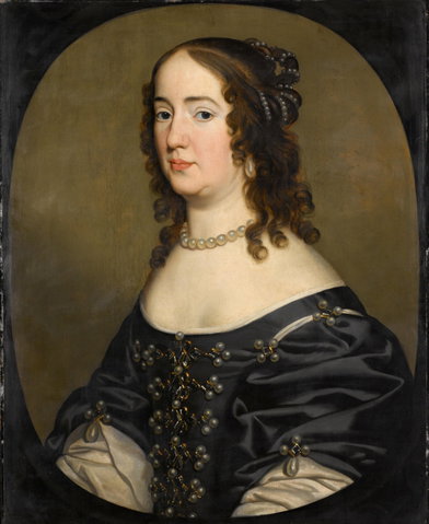 Amalia van Solms: Een vrouw met ambitie