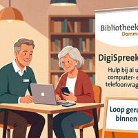 DigiSpreekuur Mierlo
