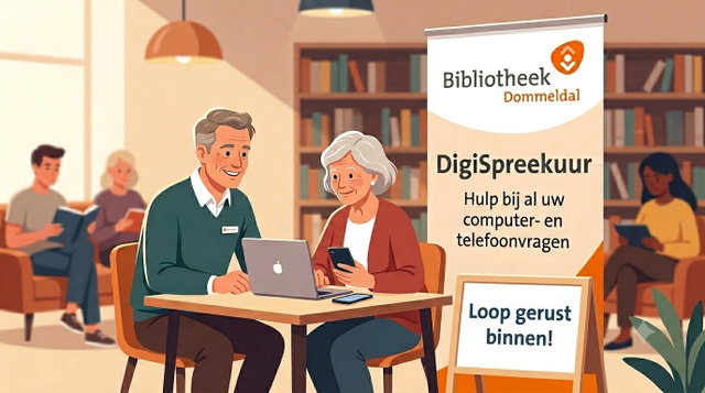 DigiSpreekuur Heeze