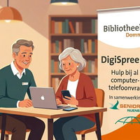 DigiSpreekuur Seniorweb Nuenen