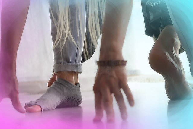Dansmeditatie: bewegen zoals je lichaam wil
