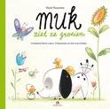 Muk ziet ze groeien - Midden