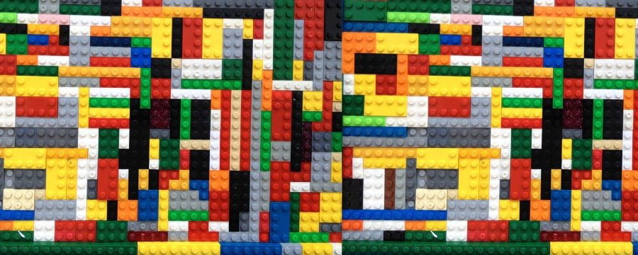 Zomeractiviteit: LEGO-bouwmiddag