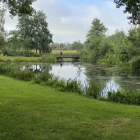 Groene wandeling
