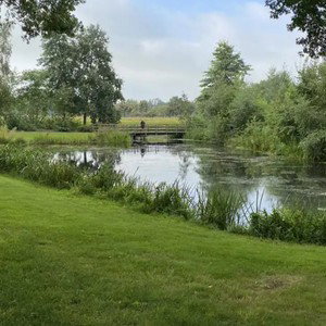 Groene wandeling