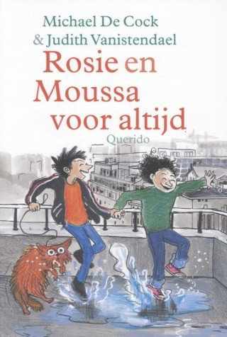 Rosie en Moussa voor altijd